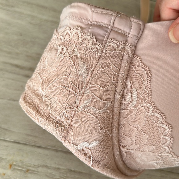 Torrid Curves Bombshell Everyday Strapless Push-Up Bra SZ 46C - Picture 8 of 14